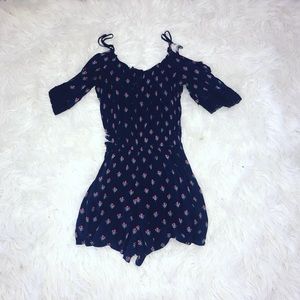 🌻Abercrombie Kids Romper